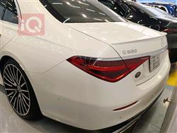 مرسيدس بنز S-Class